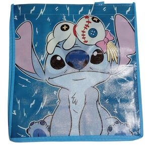 Stitch Reusable Shopping Tote Bag